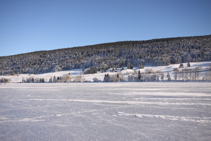 Lac de Joux - 209